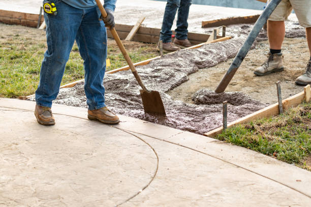 Best Commercial Concrete Services in Welch, WV