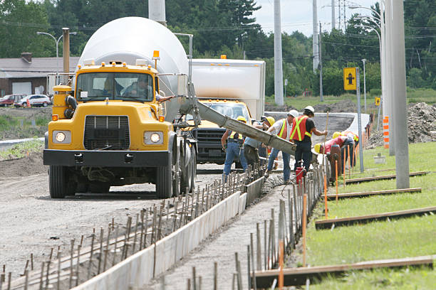 Professional Concrete contractor in WV